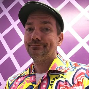 Meet your Posher, Scott